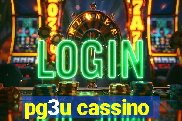 pg3u cassino